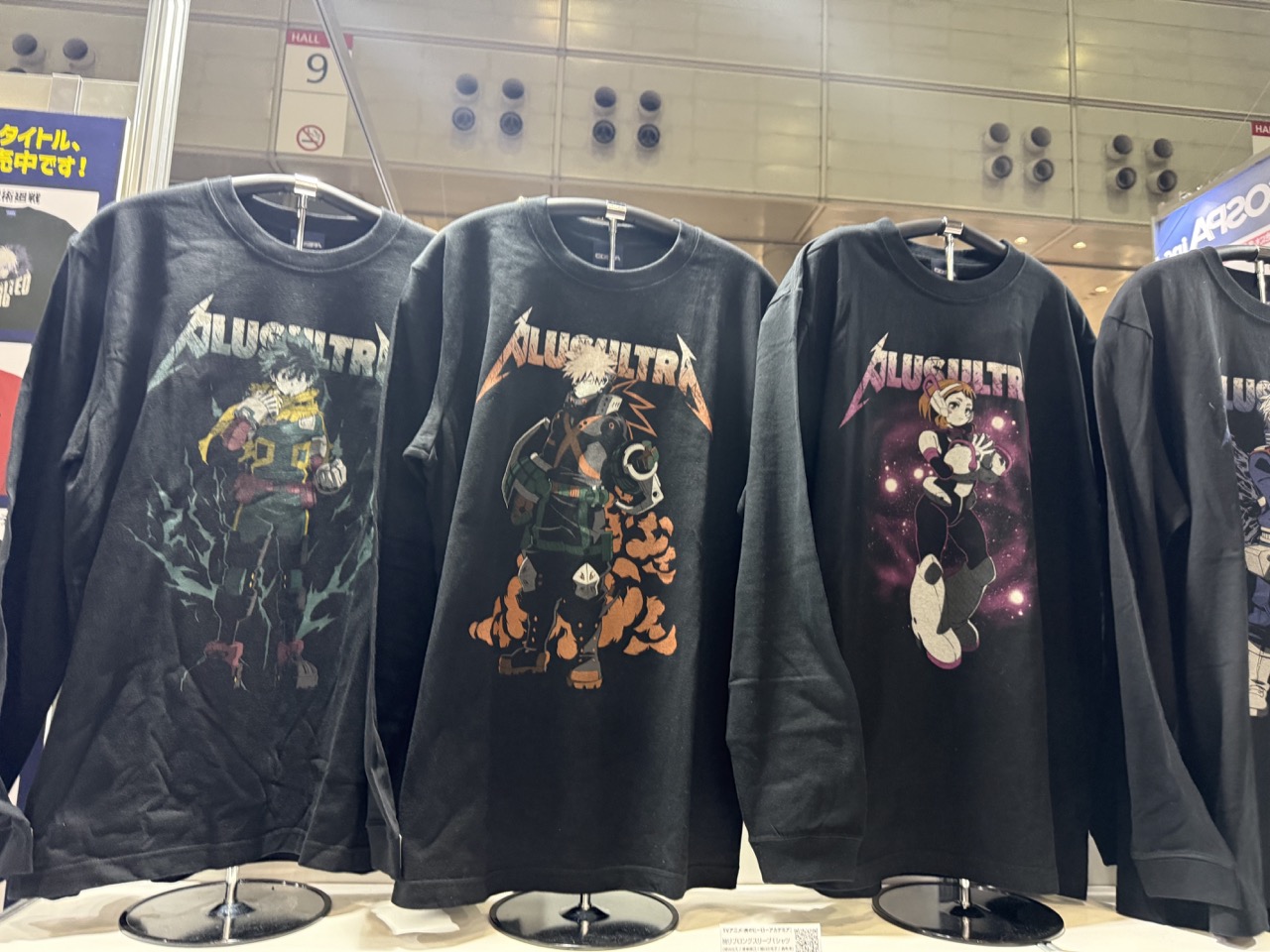予約受付中】カレッジTシャツやトートバック・歴代ワン・フォー 